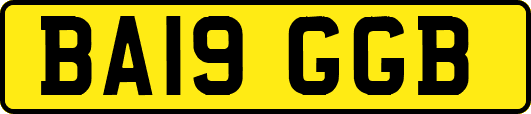 BA19GGB