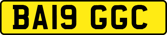 BA19GGC