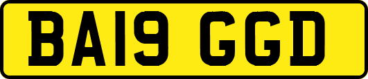 BA19GGD
