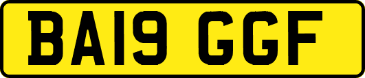 BA19GGF