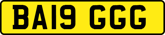 BA19GGG