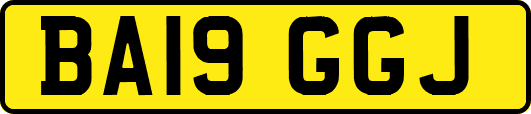 BA19GGJ