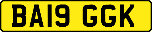 BA19GGK