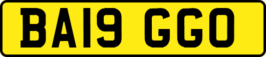 BA19GGO
