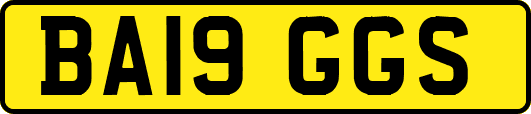 BA19GGS