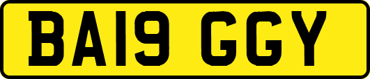 BA19GGY