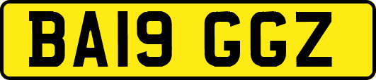BA19GGZ