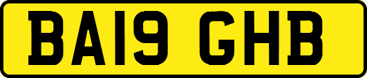 BA19GHB