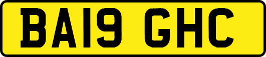 BA19GHC