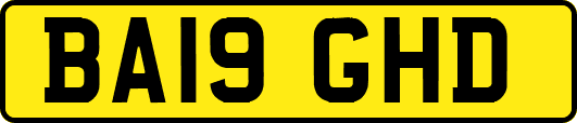 BA19GHD