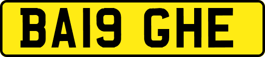 BA19GHE