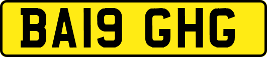 BA19GHG