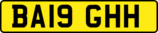 BA19GHH