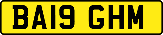 BA19GHM