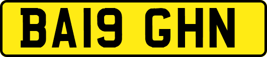BA19GHN