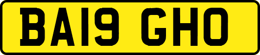 BA19GHO