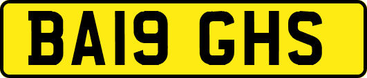 BA19GHS