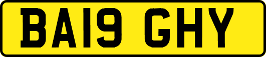 BA19GHY