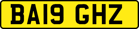 BA19GHZ