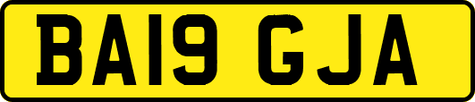BA19GJA