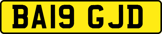 BA19GJD