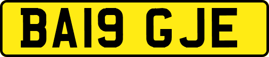 BA19GJE