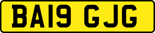 BA19GJG