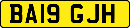 BA19GJH