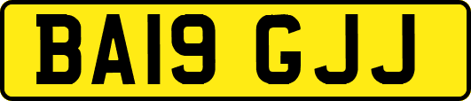 BA19GJJ