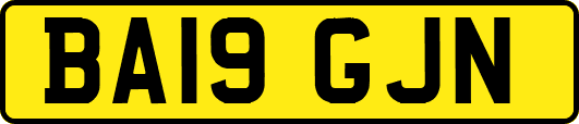 BA19GJN