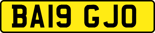 BA19GJO