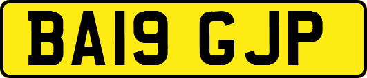BA19GJP