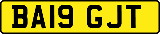 BA19GJT