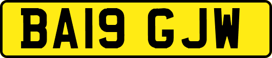 BA19GJW