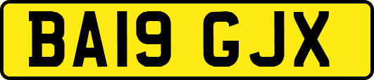 BA19GJX