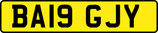 BA19GJY