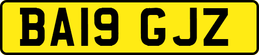 BA19GJZ