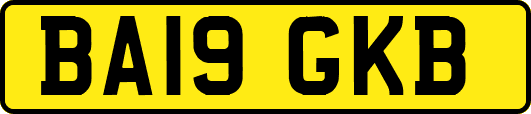 BA19GKB