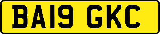 BA19GKC