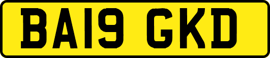 BA19GKD