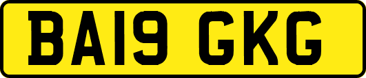 BA19GKG