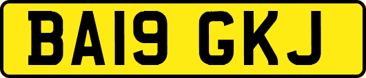 BA19GKJ