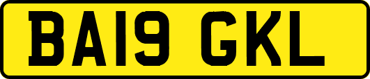 BA19GKL