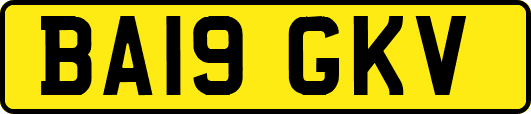 BA19GKV