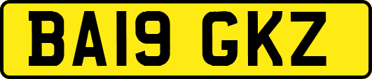 BA19GKZ