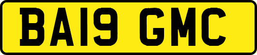 BA19GMC