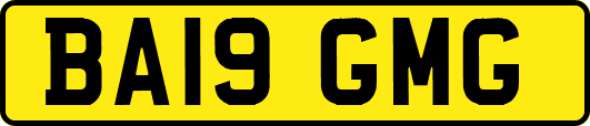 BA19GMG