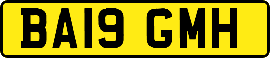 BA19GMH