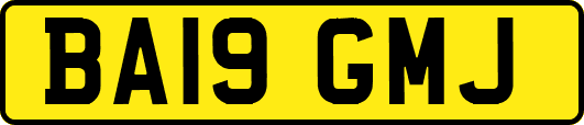 BA19GMJ