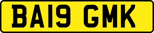 BA19GMK